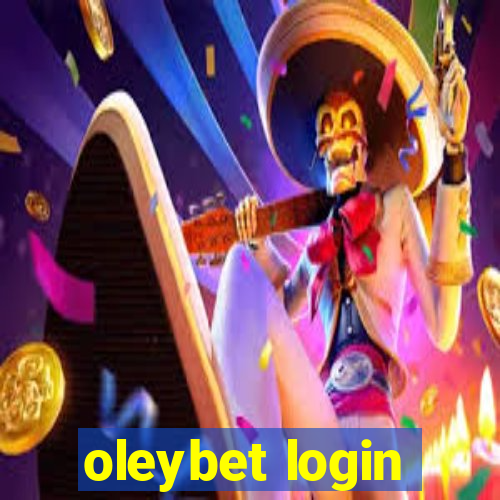 oleybet login